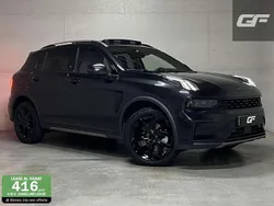 Zwart Gebruikt 2022 Lynk & Co 01 SUV | € 25.950 (Eerlijke prijs)