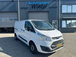 Wit Gebruikt 2014 Ford Transit Custom Van | € 4.100 (Super prijs)