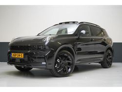Zwart Gebruikt 2024 Lynk & Co 01 SUV | € 31.445 (Eerlijke prijs)