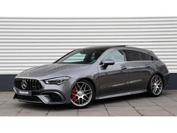 Grijs Gebruikt 2020 Mercedes CLA45 AMG AMG Stationwagen | € 55.950 (Eerlijke prijs)