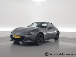 Grijs Gebruikt 2017 Mazda MX5 Cabriolet | € 25.900 (Eerlijke prijs)