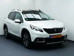 Wit Gebruikt 2018 Peugeot 2008 Allure SUV | € 14.949 (Duur)