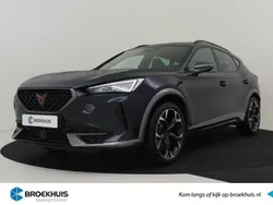 Blauw, metallic lak Gebruikt 2022 Cupra Formentor VZ SUV | € 29.700 (Eerlijke prijs)