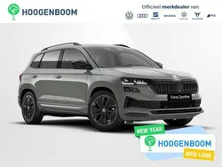 Grijs Nieuw 2025 Skoda Karoq Business Line SUV | € 51.605 (Iets duurder)