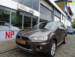Bruin Gebruikt 2011 Mitsubishi Outlander Instyle SUV | € 6.750 (Eerlijke prijs)