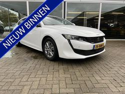 Wit Gebruikt 2019 Peugeot 508 Active Stationwagen | € 14.950 (Iets duurder)