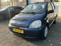 Blauw Gebruikt 2002 Toyota Yaris Sol Hatchback | € 1.599 (Eerlijke prijs)