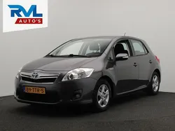 Grijs Gebruikt 2012 Toyota Auris Business Edition Hatchback | € 7.400 (Eerlijke prijs)