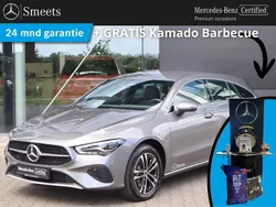 Grijs Gebruikt 2025 Mercedes CLA250 Shooting Brake Edition Stationwagen | € 45.888 (Iets duurder)