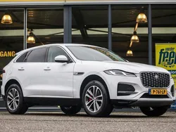 Wit Gebruikt 2022 Jaguar F-Pace S SUV | € 44.950