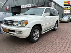 Wit Gebruikt 2006 Toyota Land Cruiser Executive SUV | € 39.950