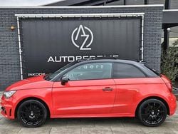 Rood Gebruikt 2011 Audi A1 S-Line Hatchback | € 7.499 (Goede deal)