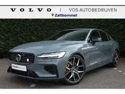 Grijs Gebruikt 2022 Volvo S60 Sedan | € 53.950 (Duur)