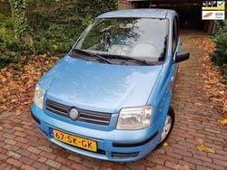 Blauw Gebruikt 2006 Fiat Panda Dynamic Hatchback | € 2.945 (Iets duurder)