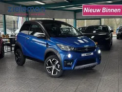 Blauw Gebruikt 2022 Aixam e-Crossover Hatchback | € 13.845