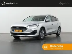 Grijs, metallic lak Gebruikt 2025 Ford Focus Titanium Stationwagen | € 28.935 (Iets duurder)