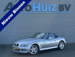 Grijs, metallic lak Gebruikt 1997 BMW Z3 Cabriolet | € 10.990 (Eerlijke prijs)