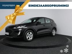 Zwart Gebruikt 2022 Ford Kuga Titanium SUV | € 22.900 (Super prijs)