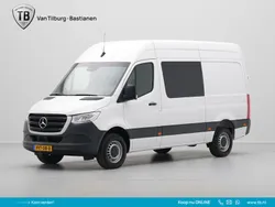 Wit Gebruikt 2024 Mercedes Sprinter Van | € 49.235 (Goede deal)