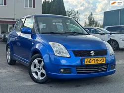 Blauw Gebruikt 2007 Suzuki Swift Hatchback | € 2.150 (Eerlijke prijs)