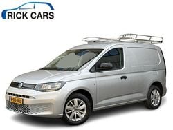 Grijs (metallic) Gebruikt 2024 VW Caddy Comfortline MPV | € 19.990 (Super prijs)