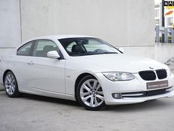 Wit Gebruikt 2013 BMW 325 Exclusive Coupé | € 14.950 (Eerlijke prijs)