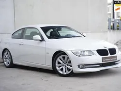 Wit Gebruikt 2013 BMW 325 Exclusive Coupé | € 14.950 (Eerlijke prijs)