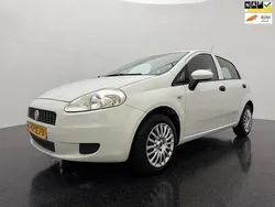 Wit Gebruikt 2009 Fiat Punto Evo Active Hatchback | € 1.995 (Goede deal)