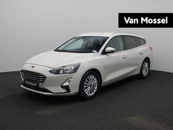 Wit Gebruikt 2021 Ford Focus Business Edition Stationwagen | € 18.845 (Eerlijke prijs)