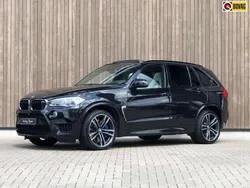 Zwart, metallic lak Gebruikt 2016 BMW X5 M SUV | € 57.900 (Iets duurder)