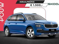Blauw Nieuw 2025 Skoda Kamiq Selection SUV | € 32.650 (Eerlijke prijs)