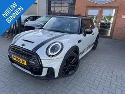 Wit Gebruikt 2022 Mini Cooper S Hatchback | € 33.950 (Iets duurder)