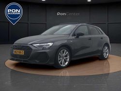 Grijs Gebruikt 2025 Audi A3 Sportback e-tron Business Hatchback | € 46.950