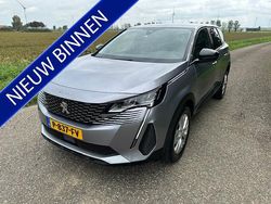Grijs Gebruikt 2022 Peugeot 5008 Business-Line SUV | € 21.450 (Goede deal)