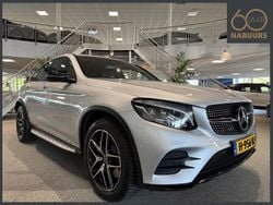 Grijs Gebruikt 2018 Mercedes GLC250 Edition 1 Coupé | € 37.950 (Eerlijke prijs)