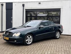 Groen Gebruikt 2005 Mercedes CLK240 Avantgarde Cabriolet | € 6.450 (Goede deal)