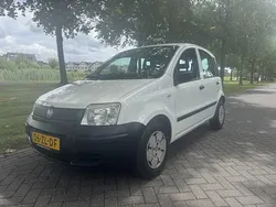 Wit Gebruikt 2008 Fiat Panda Active Hatchback | € 1.695 (Eerlijke prijs)