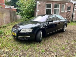 Zwart (metallic) Gebruikt 2006 Audi A6 Proline Sedan | € 3.000 (Super prijs)