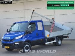 Blauw Gebruikt 2014 Iveco Daily Van | € 19.550 (Iets duurder)