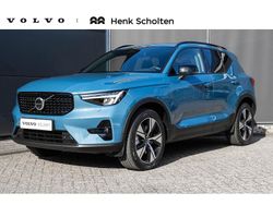Blauw Gebruikt 2023 Volvo XC40 Ultimate SUV | € 45.950