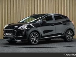 Zwart Gebruikt 2022 Ford Puma ST-Line X SUV | € 22.850 (Eerlijke prijs)