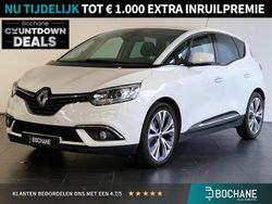 Wit Gebruikt 2019 Renault Scénic IV Intens MPV | € 18.745 (Eerlijke prijs)