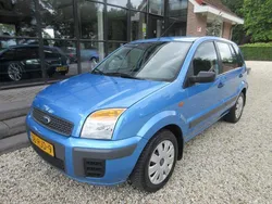 Blauw Gebruikt 2008 Ford Fusion MPV | € 3.450 (Eerlijke prijs)