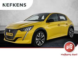 Geel Gebruikt 2020 Peugeot 208 GT-line Hatchback | € 17.825 (Eerlijke prijs)