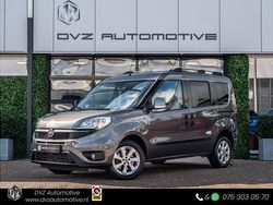 Grijs Gebruikt 2017 Fiat Doblò Lounge MPV | € 11.950 (Eerlijke prijs)