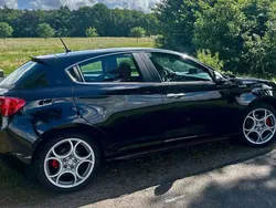 Zwart Gebruikt 2011 Alfa Romeo Giulietta Distinctive Hatchback | € 5.500 (Goede deal)