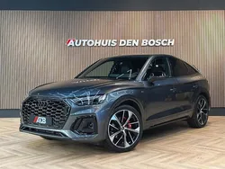 Grijs Gebruikt 2022 Audi Q5 Sportback S-Line SUV | € 52.890 (Iets duurder)