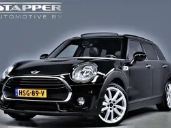Zwart Gebruikt 2016 Mini John Cooper Works Clubman Business Stationwagen | € 16.895 (Eerlijke prijs)