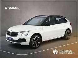 , metallic lak Nieuw 2025 Skoda Kamiq Monte Carlo SUV | € 41.334 (Iets duurder)