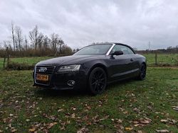 Zwart Gebruikt 2011 Audi A5 | € 12.999